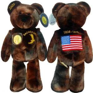  2000 Sacagawea Golden Dollar Bear 