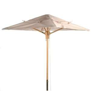  Dayva UK104ACA 4.5 Foot Huntington Square Umbrella Olefin 