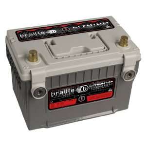   Battery i3478D Intensity 12V Group 3478 Deep Cycle Lithium Battery