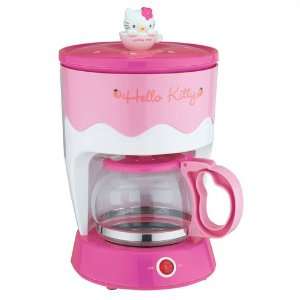  Hello Kitty 6 Cup Coffee Maker