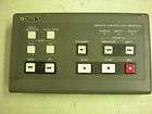 sony model rm d7100 remote control unit untested 