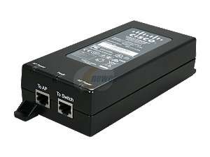    CISCO AIR PWRINJ4 Power Injector for the Cisco Aironet 