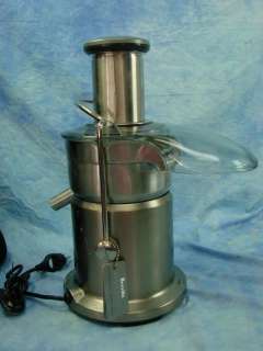   Grade Juice Fountain Elite Juicer Model 800JEXL 1000 Watts  