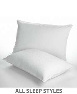 Pacific Coast Bedding, Down Enhance Pillows   Down Pillows   Bed 