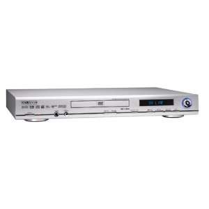  GoVideo D 2730 Networked Progressive Scan DVD Player Electronics