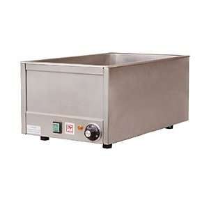   Group SEJ80000 3 1/2 qt Countertop Food Warmer