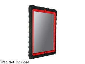    Gumdrop Drop Tech Series DS IPAD2 BLK RED iPad 2 Case 