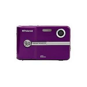  Polaroid 9.0 Megapixel Digital Camera with 2.5 Inch LCD 