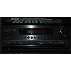   Channel Up Converting THX Certified A/V Receiver (Black) Electronics