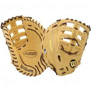  Wilson A2000 Series 1st Base Baseball Gloves Sports 