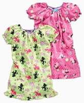Komar Kids Sleepwear, Little Girls Animal Print Nightgown