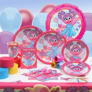 Abby Cadabby Deluxe Party Kit