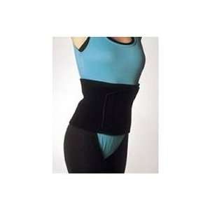  Neoprene Abdominal Binder and Waist Trimmer   Small 