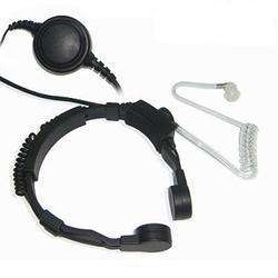 We have in stock more different Accessories Throat mics , ear mics and 