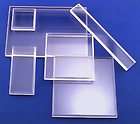 Acrylic Block for Unmounted Rubber Stamps  NEW
