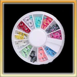  Nail Art Sticker for Girl B0008 Beauty