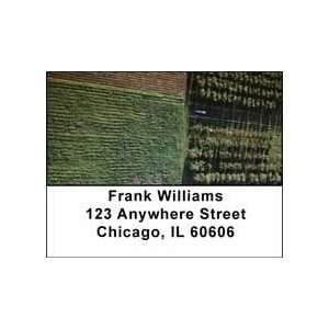  Fields Of Green Address Labels