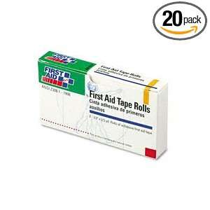  First Aid Ansi Compliant Adhesive Tape Refill, 1/2 X 2 