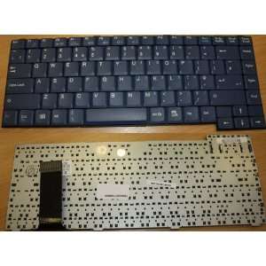  Advent 6422 Blue UK Replacement Laptop Keyboard (KEY194 