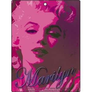  Marilyn Monroe Car Air Freshener *SALE*