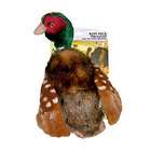 AKC Rope Neck Pheasant Dog Toy   Large