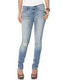    Levis Jeans, 524 Skinny Back Flap Pocket Light Horizon Wash 