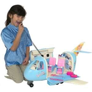  Barbie Airplane Toys & Games