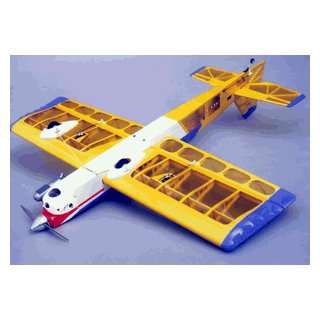   60 ARF Radio Controlled Nitro Gas RC Aerobatic Airplane Toys & Games