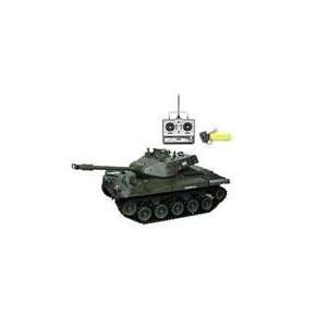    M41A3 RC Airsoft Army Tank Walker Bulldog 1/16 Scale Toys & Games