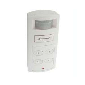   Security Products Sp230B Intermatic Motion Activated Alarm With Keypad