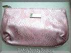 MALLY BEAUTY PINK COSMETIC MAKEUP CASE BAG HANGER  