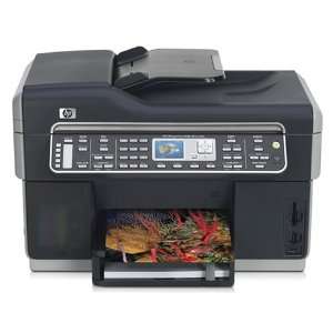    HP Officejet Pro L7680 Color All in One Printer Electronics