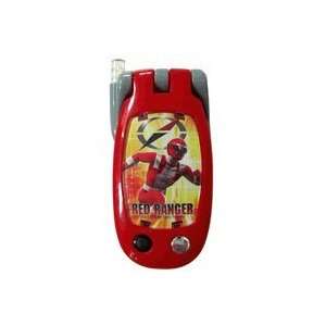   Disney Power Rangers Play Phone   Flip Cell Phone   NEW Toys & Games