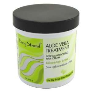  Every Strand Aloe Vera Treatment 15 oz. Jar Beauty