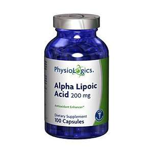  PhysioLogics Alpha Lipoic Acid