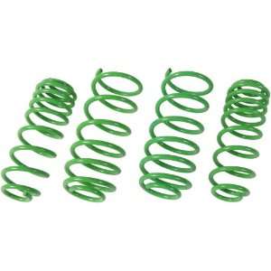    tech Lowering Spring for Acura Integra e x except Type R, (Set of 4