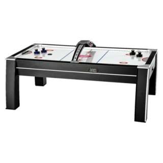 Toronto Black Air Hockey Game Table.Opens in a new window