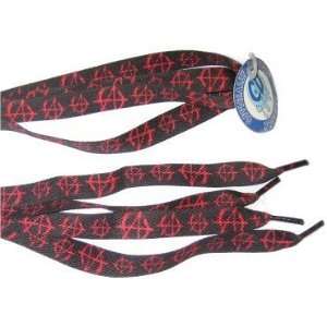  Anarchy Signs Shoelaces LACE 0027 