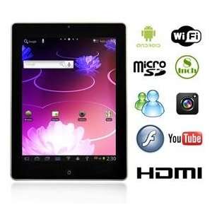  iMito 8 Inch Capacitive Dual Camera Android Tablet PC 