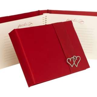 With All My Heart Guestbook   Red.Opens in a new window
