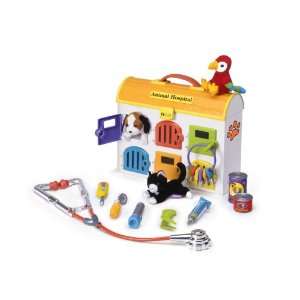  Animal Hospital Toys & Games