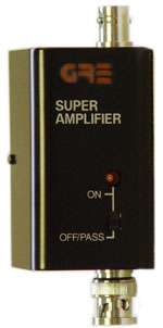 GRE Super Amplifier Preamp