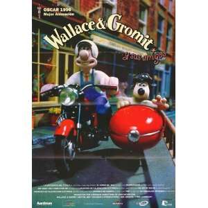 Wallace & Gromit The Best of Aardman Animation Beautiful MUSEUM WRAP 