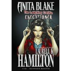  Anita Blake, Vampire Hunter The Laughing Corpse Book 3 