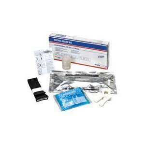 58000003 Splint Cast Ortho Glass As Treatment Kit Fbgls Ankle Sm/Med 