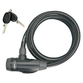 Bell 12mm Bike Lock with Key.Opens in a new window