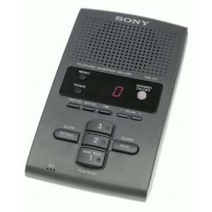  Sony TAM100 Gray Answering Machine Electronics