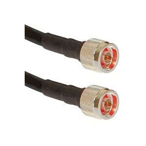  Cable Antenna Coax Transmission Line for Ham and Commercial RF Radio 