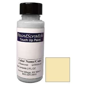  2 Oz. Bottle of Antique Cream Touch Up Paint for 1981 Ford 