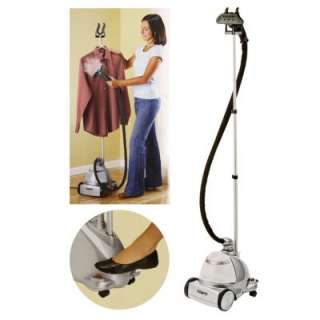   GS7WX Ultimate Fabric Steamer Home Portable Commercial Quality Clothes
